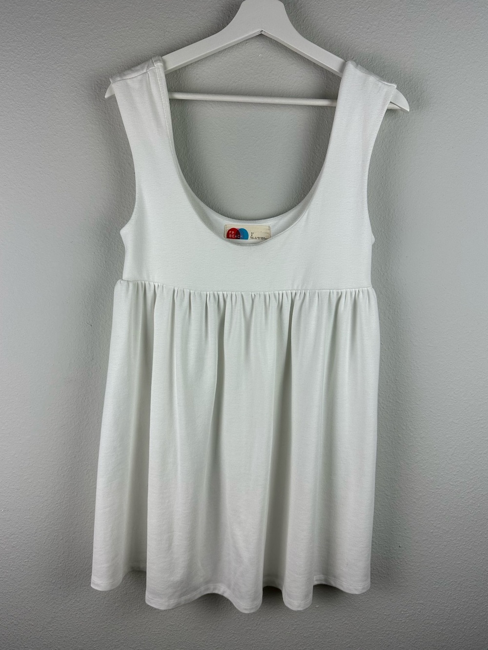 FREE PEOPLE BEACH Mazarine Mini Dress - Picture 2 of 4